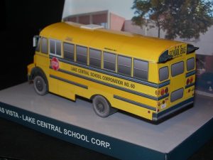 Thomas Vista School Bus